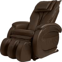 Infinity IT 9800 Massage Chair Chocolate Brown - Chair Institute