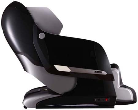 Infinity Iyashi Review BlacknBlack Side - Chair Institute