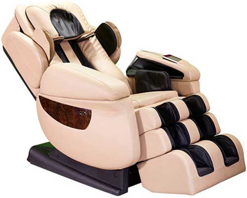 Luraco Massage Chair i7 Cream Color - Chair Institute