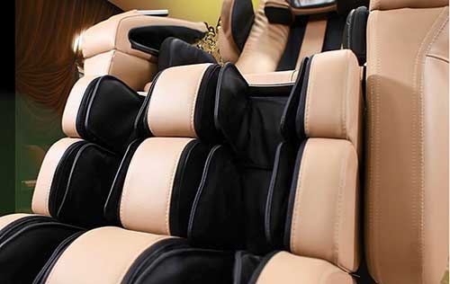 Luraco Massage Chair i7 Lower Part - Chair Institute