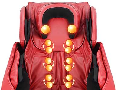 Mcombo Massage Chair Review 6160-008 Airbags - Chair Institute