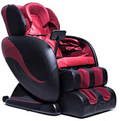Mcombo Massage Chair Review 6160-008 Main  - Chair Institute