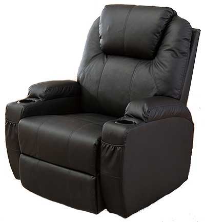 Mcombo Massage Chair Review 8031 Main Right  - Chair Institute