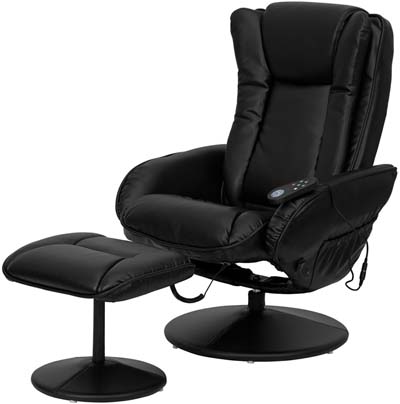 T&amp;D Massage Chair Black - Chair Institute