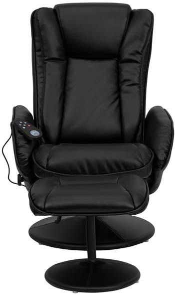 T&D Massage Chair Front - Chair Institute