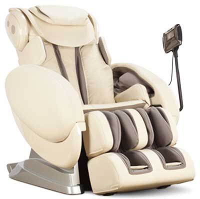 Cream Variants Image of USJ 9000 Massage Chair