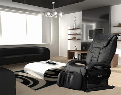 iComfort Massage Chair IC1115 Front - Chair Institute