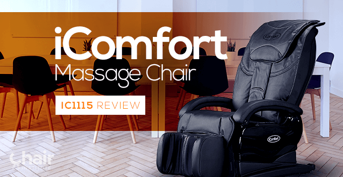 iComfort Massage Chair IC1115 Review 2024