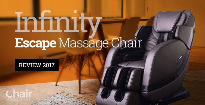 Infinity Escape Massage Chair Review 2024