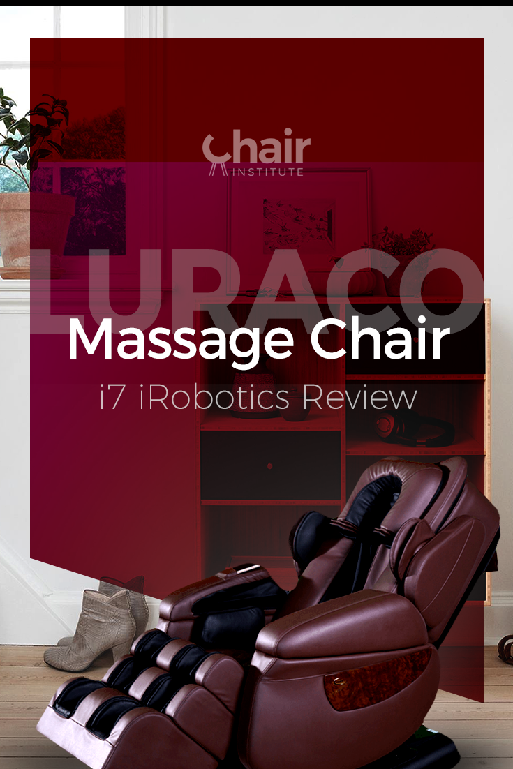 Be sure to check out our detailed #review of the #Luraco #MassageChair I7. One of the finest therapeutic models on the market today! @Luraco-Technologies