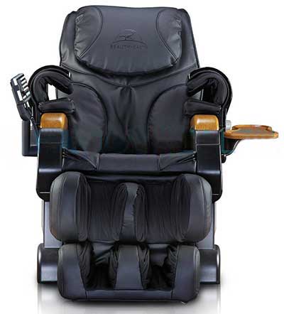 Beautyhealth Massage Chair Reviews BH-07DH Front - Chair Institute