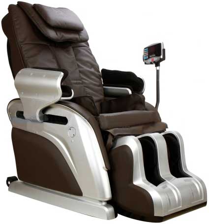 Beautyhealth Massage Chair Reviews BH-10D Right Left - Chair Institute