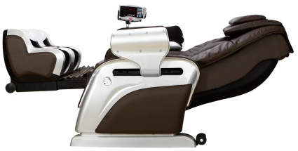 Beautyhealth Massage Chair Reviews BH-10D Zero G - Chair Institute