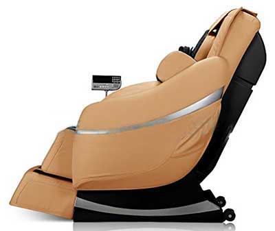 Beautyhealth Massage Chair Reviews Ultra-(Tall) Left Side - Chair Institute
