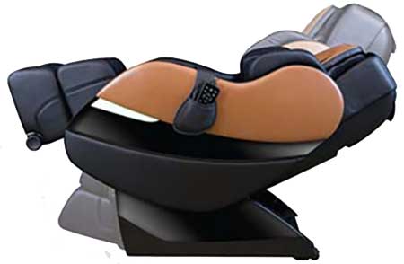Best Back Massage Chair Kahuna SM7300 Yoga - Chair Institute