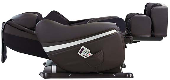 Best Massage Chair for Neck and Shoulders Inada DreamWave Zero G - Chair Institute