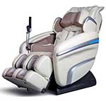 Best Massage Chair for Neck and Shoulders Osaki OS7200H White - Chair Institute