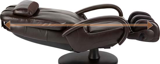 Best Massage Chairs for Home Use Human Touch HT 7120 Zero G - Chair Institute