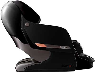Inada Dreamwave vs Infinity Imperial Body - Chair Institute