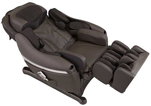 Inada Dreamwave vs Infinity Imperial Massage Vibration - Chair Institute