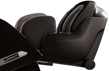 Infinity Imperial Massage Chair Ottoman - Chair Institute