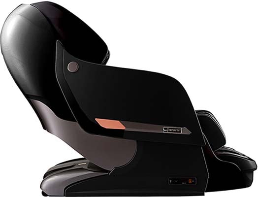 Infinity Imperial Massage Chair Side - Chair Institute