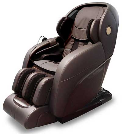 Right Main View of Infinity Presidential Massage Chair