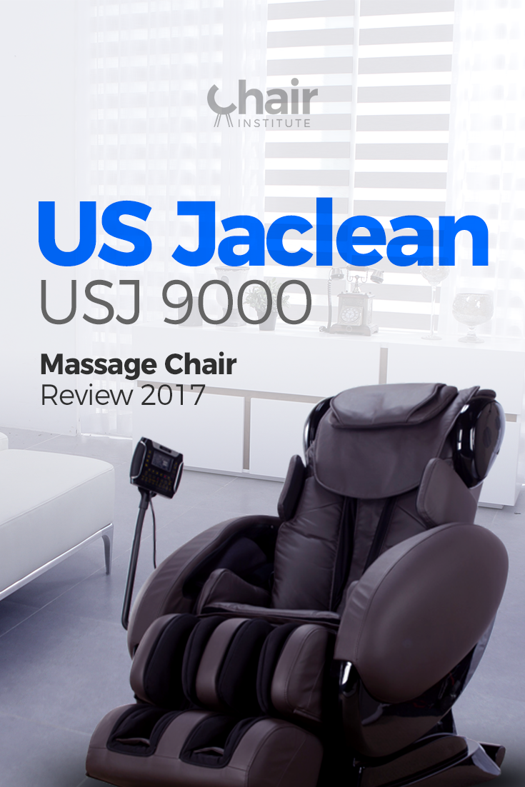 US Jaclean USJ 9000 Massage Chair Review 2019