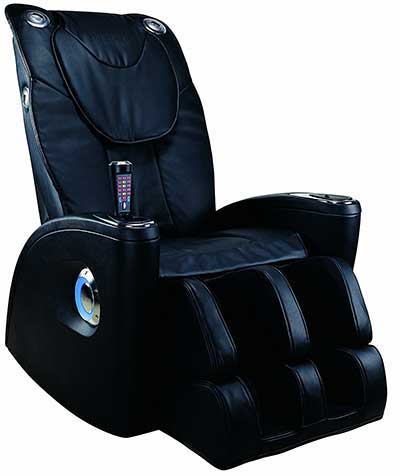 iComfort IC1121 Massage Chair Review Front - Chair Institute