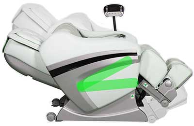 iComfort IC1124 Massage Chair Review Zero Gravity - Chair Institute