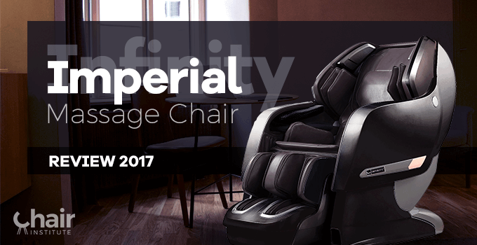Infinity Imperial Massage Chair Review 2024