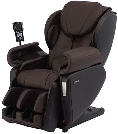 Apex AP Pro Regent Massage Chair Rightfront