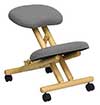 Healthiest Chairs Kneeling Posture Chair Main - Chair Institute