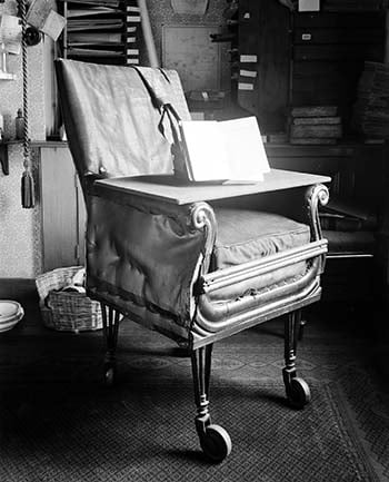History of the Chair - Office Chair - Chair Institute