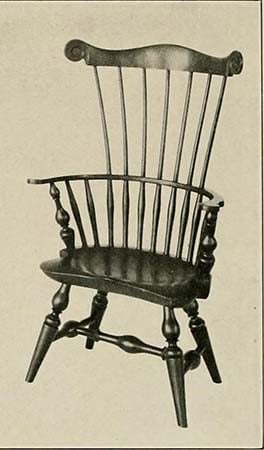 Windsor Chair 
