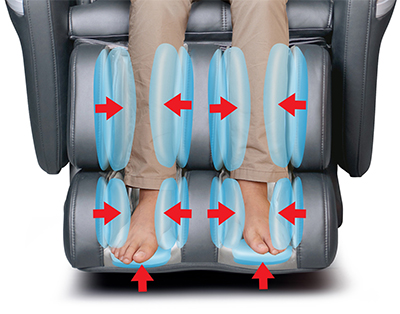 How to Choose a Good Massage Chair Foot Massage