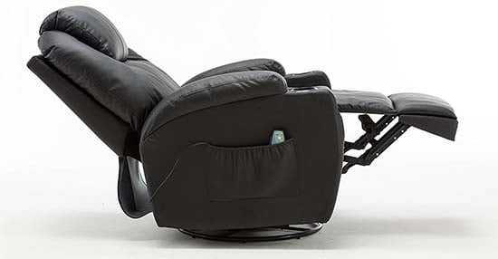 Mcombo Massage Chair Review 8031 Recline - Chair Institute