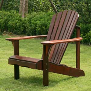 Adirondack Chair for Types of Adirondack Chairs