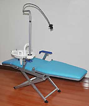 Types of Dental Chairs Mobile Independent Design - Chair Institute