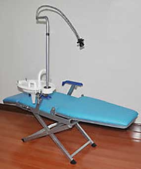 Brief History and the Various Types of Dental Chairs Available Today