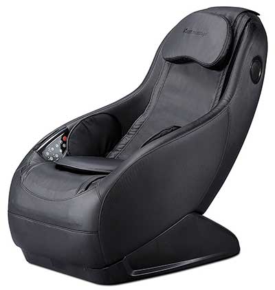 Bestmassage Curved Video Gaming Chair