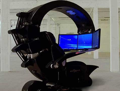 Emperor Game Chair
