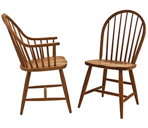 Windsor Chair for Type of Restaurant Chair