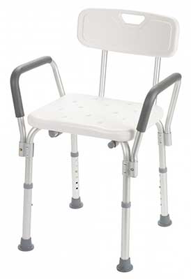 Walgreens bath chair with back hot sale