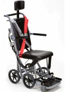 Airplane Wheelchair for Different Types of Manual Wheelchairs