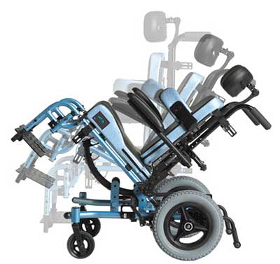 Tilt Wheelchair