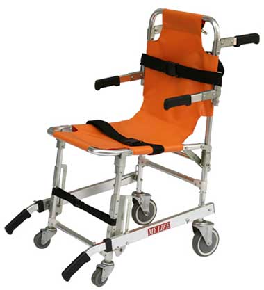 Wheelchair Stretcher for Types of Manual Wheelchairs