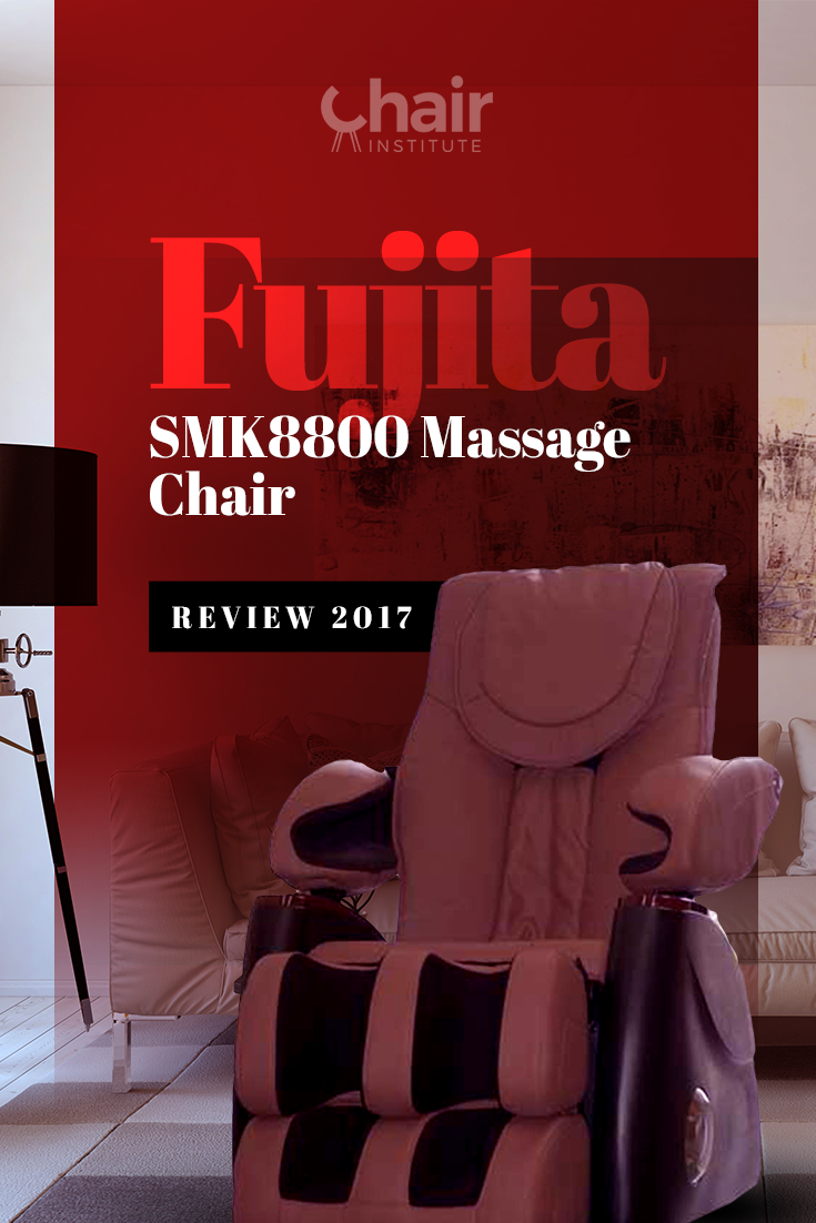 Fujita SMK8800 Massage Chair Review 2019 Chair Institute