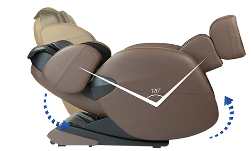 Best Massage Chair Kahuna LM6800 Full Body Stretching - Chair Institute