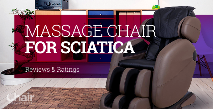 Massage Chair for Sciatica Reviews & Ratings 2024
